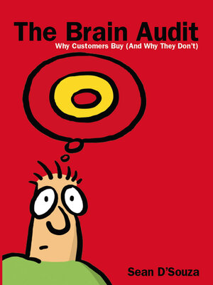 cover image of The Brain Audit: Why Customers Buy (And Why They Don't)